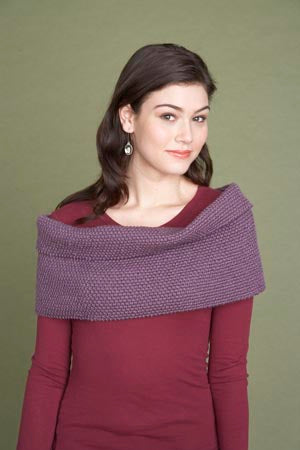 Shoulder Wrap (Knit) - Version 3