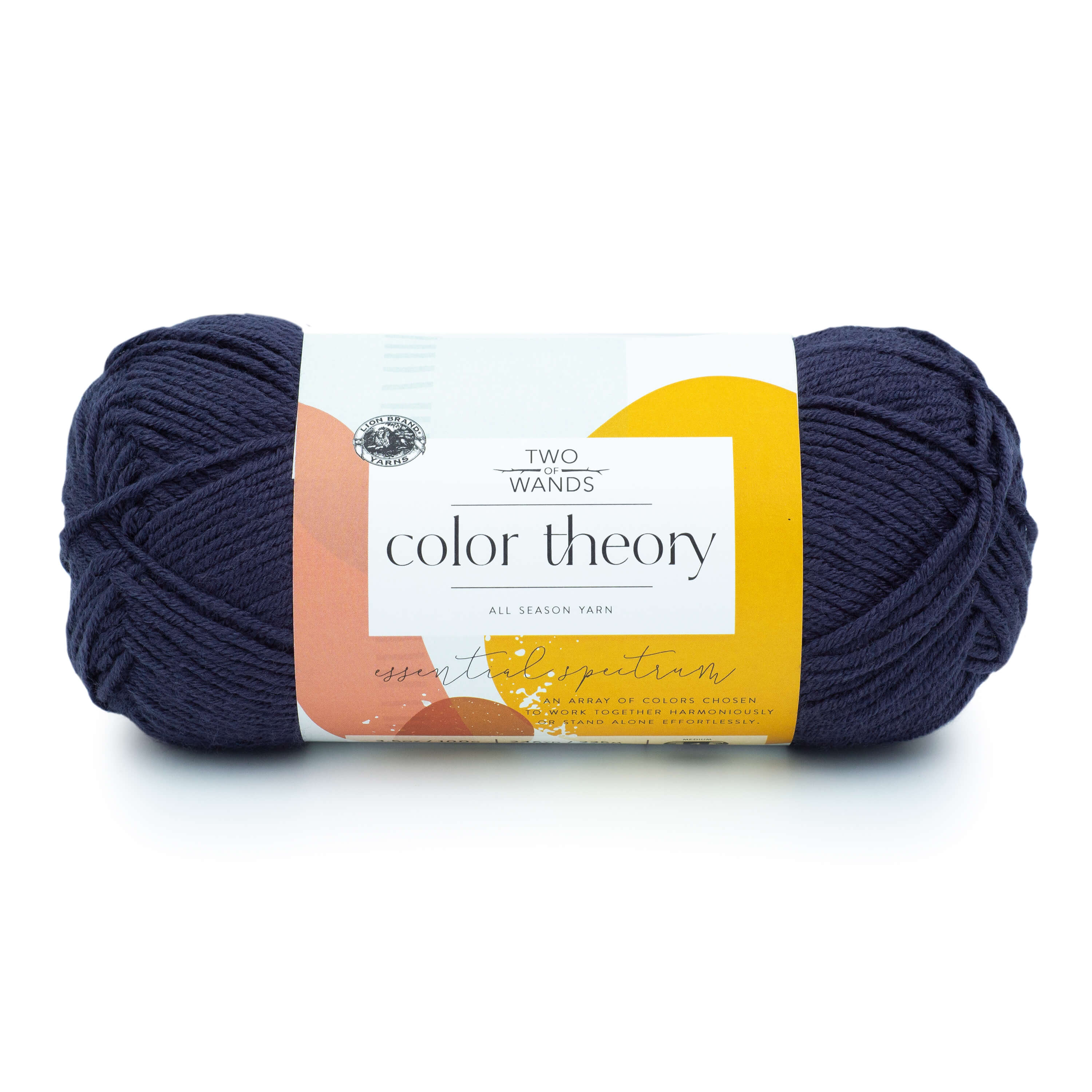 Color Theory Yarn – Lion Brand Yarn