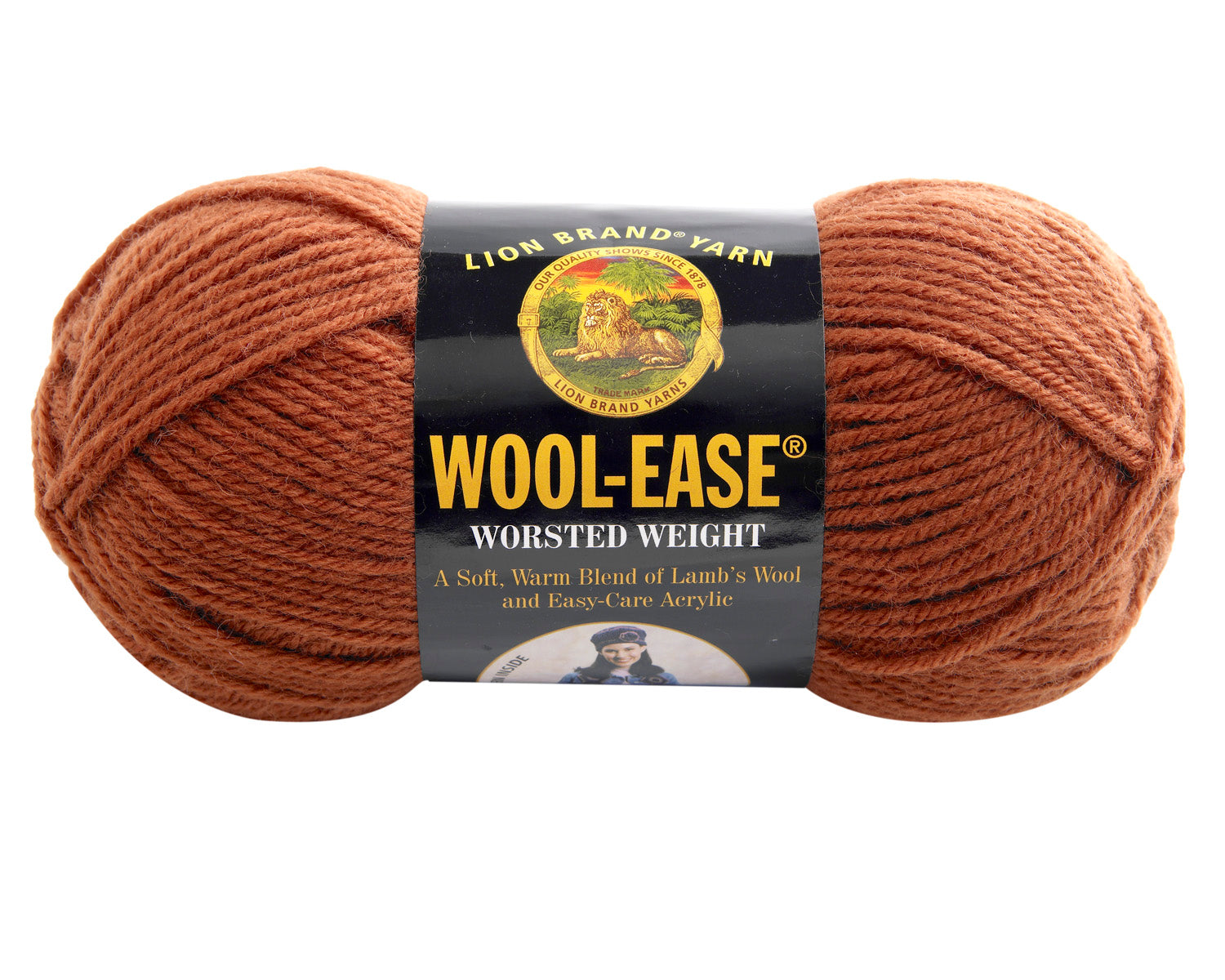 Wool Ease® Yarn Lion Brand Yarn