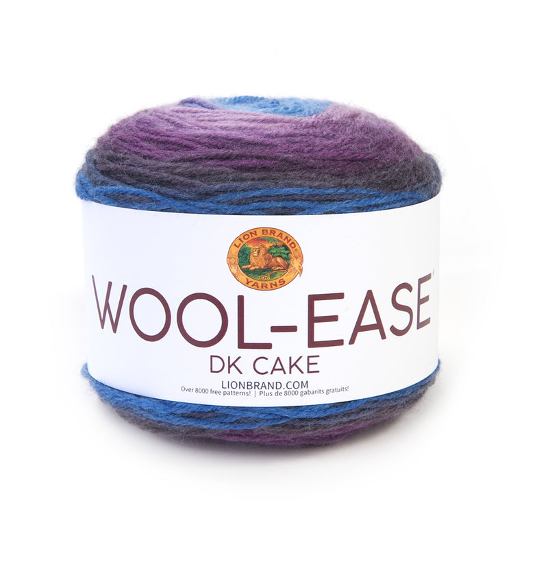 Wool-Ease® DK Cake Yarn - Discontinued