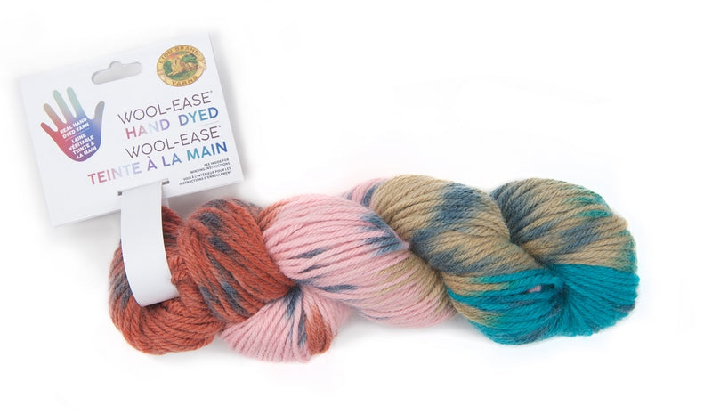 Wool-Ease® Hand Dyed Yarn - Discontinued