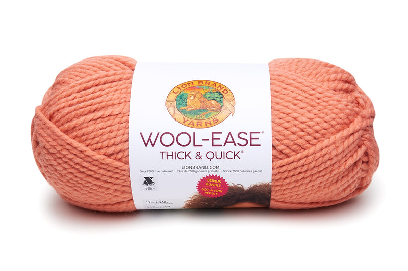 Wool-Ease® Thick & Quick® Bonus Bundle® Yarn - Discontinued