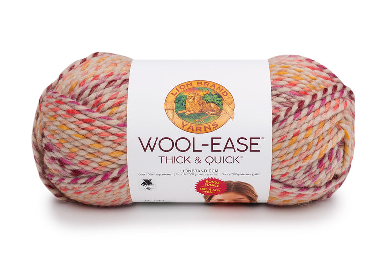 Wool-Ease® Thick & Quick® Bonus Bundle® Yarn - Discontinued