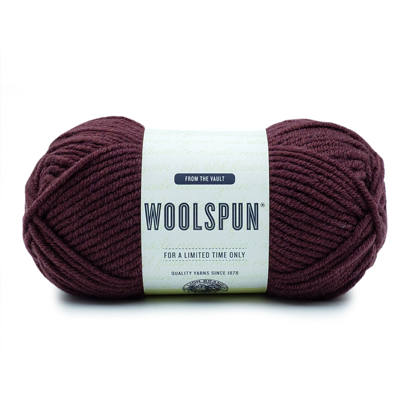 Woolspun® Yarn - Discontinued