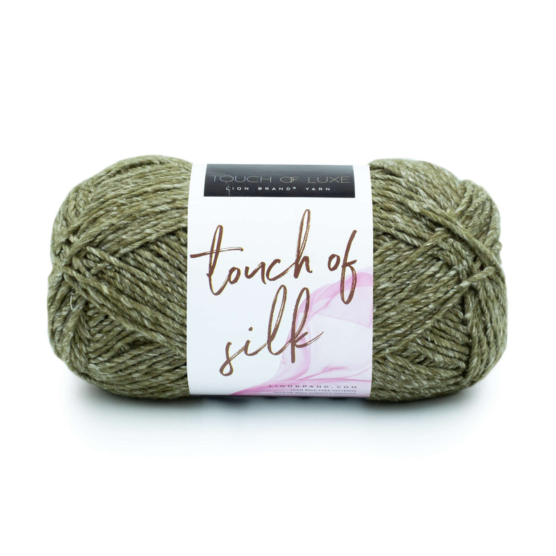 Touch of Silk Yarn - Discontinued
