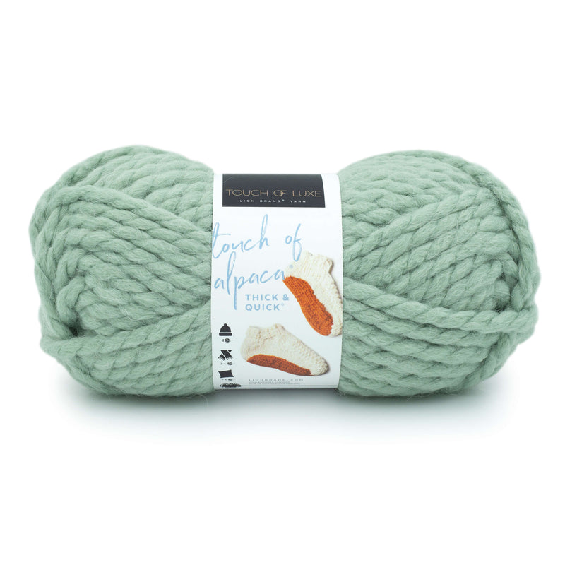 Touch of Alpaca® Thick & Quick® Yarn