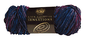 Chenille Sensations Yarn - Discontinued