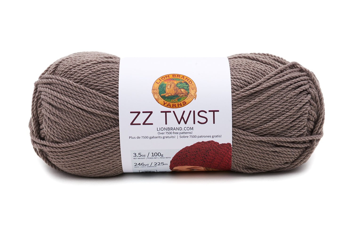 ZZ Twist Yarn Discontinued Lion Brand Yarn