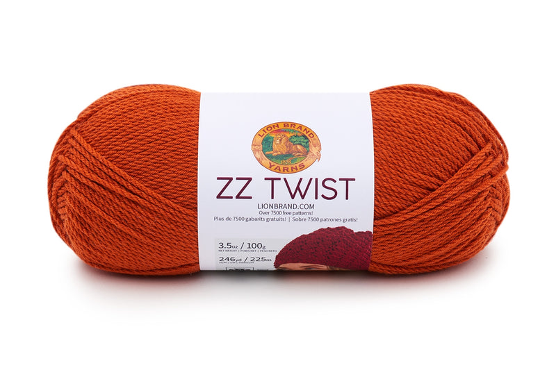 ZZ Twist Yarn - Discontinued