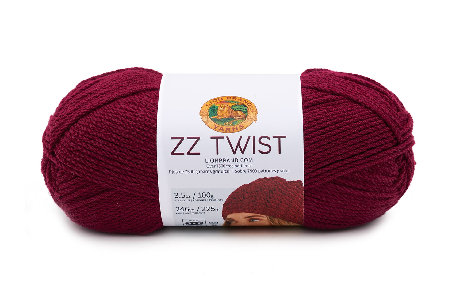 ZZ Twist Yarn Discontinued Lion Brand Yarn