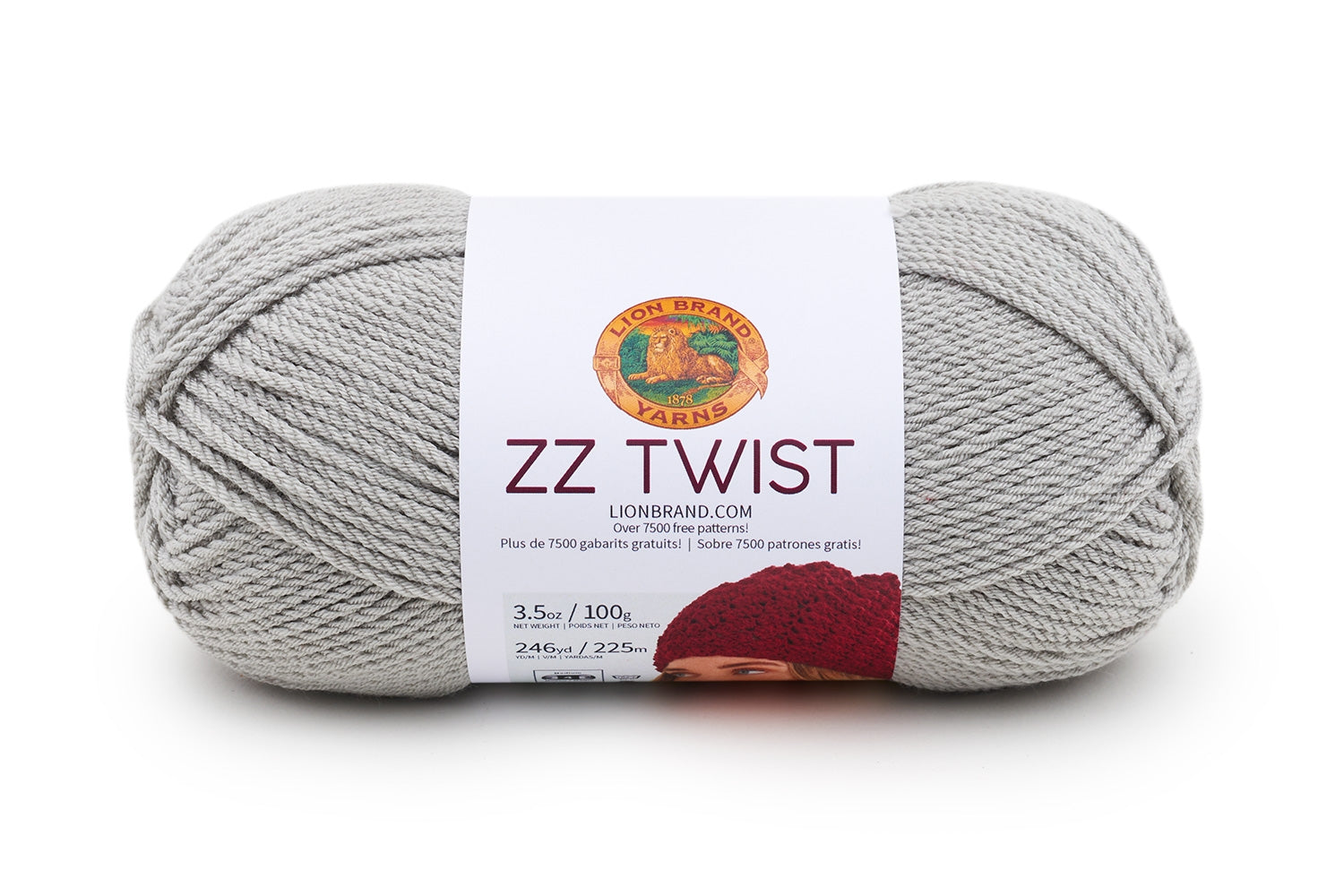 ZZ Twist Yarn Discontinued Lion Brand Yarn