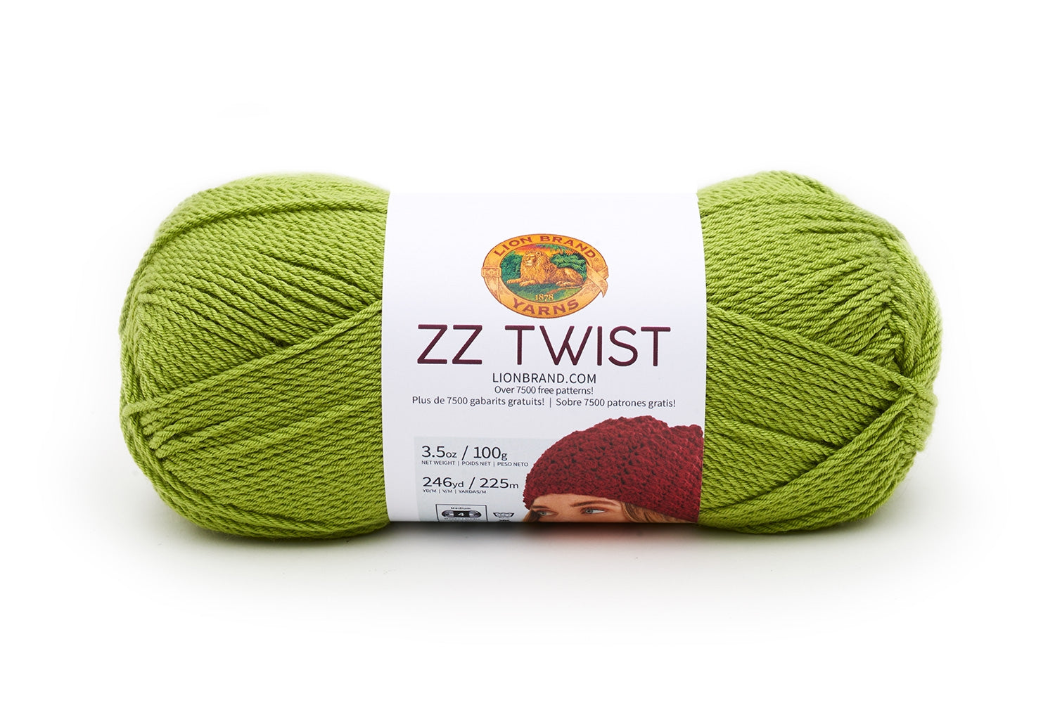 ZZ Twist Yarn Discontinued Lion Brand Yarn