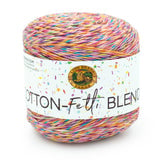 Cotton-Fetti Blend Yarn - Discontinued – Lion Brand Yarn