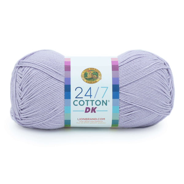 Loom Knit Sampler Afghan - Version 1 – Lion Brand Yarn