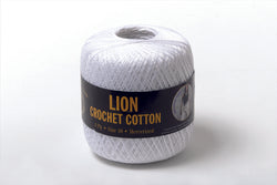 Lion Crochet Cotton Yarn - Discontinued