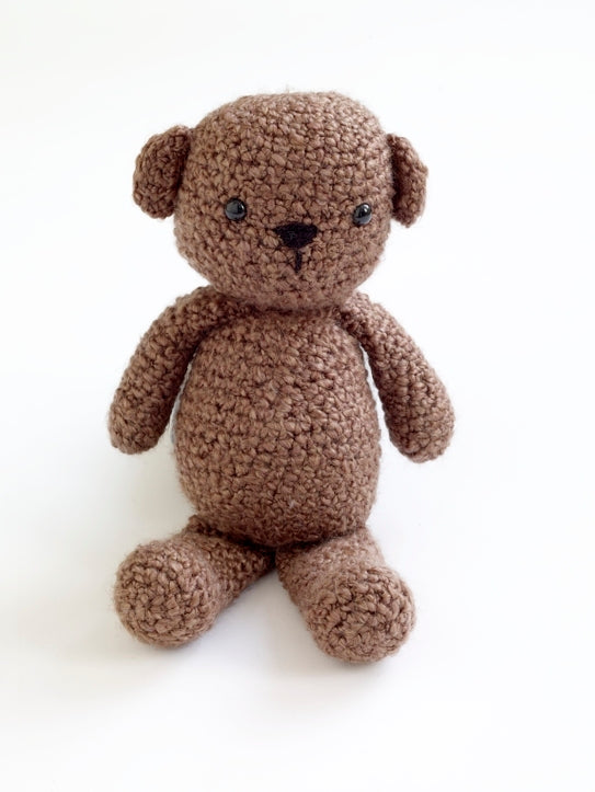 Buddy Bear Pattern (Crochet) - Version 1
