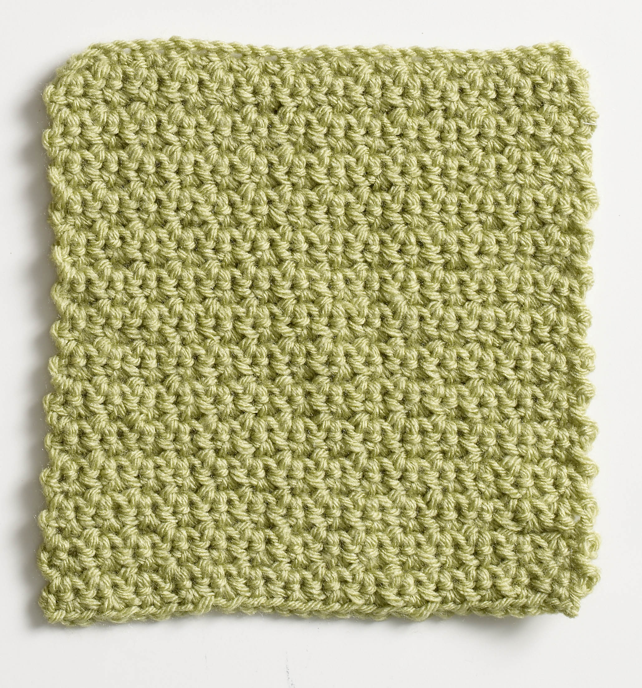 Crochet Sampler Squares - Version 1 – Lion Brand Yarn