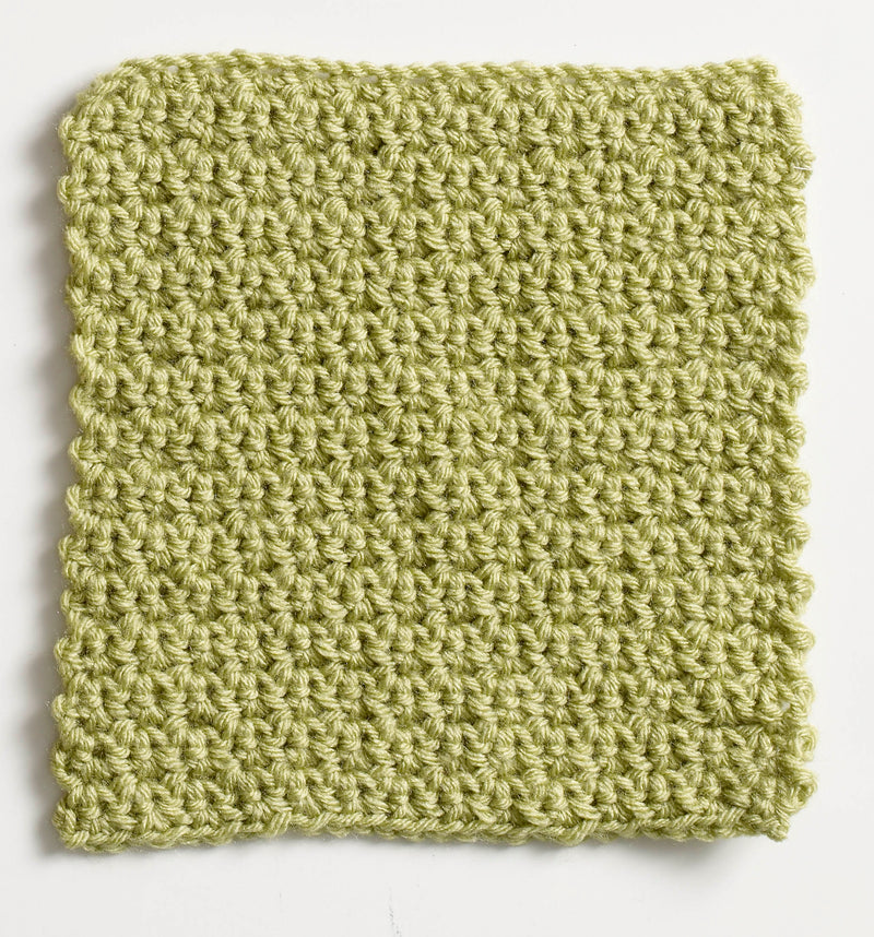 Crochet Sampler Squares - Version 1