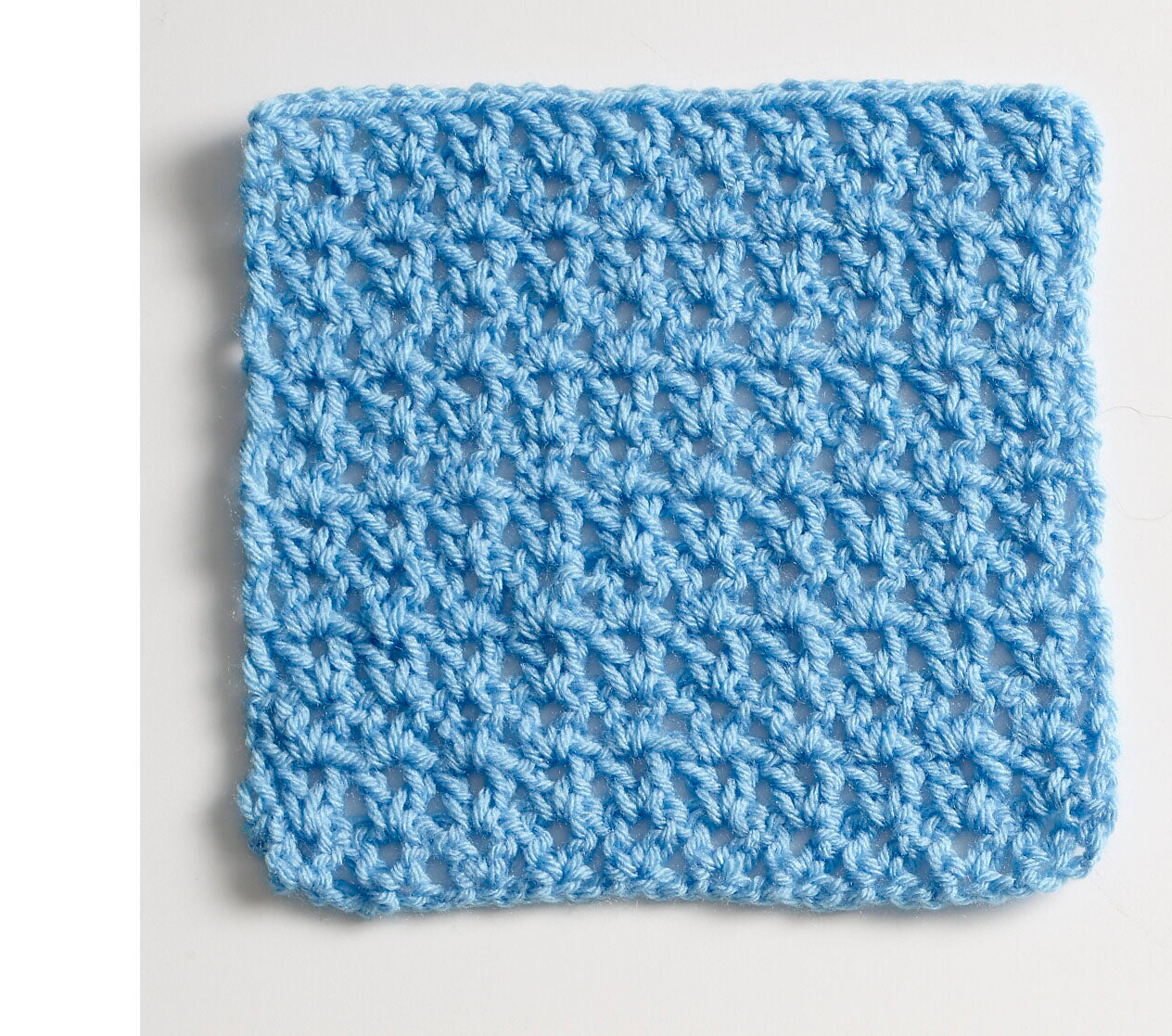 Crochet Sampler Squares - Version 4 – Lion Brand Yarn