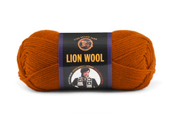 Lion Wool Yarn - Discontinued