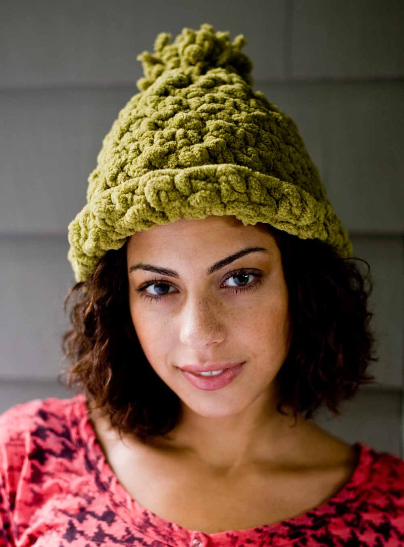 Super Cute Cap Pattern (Crochet)