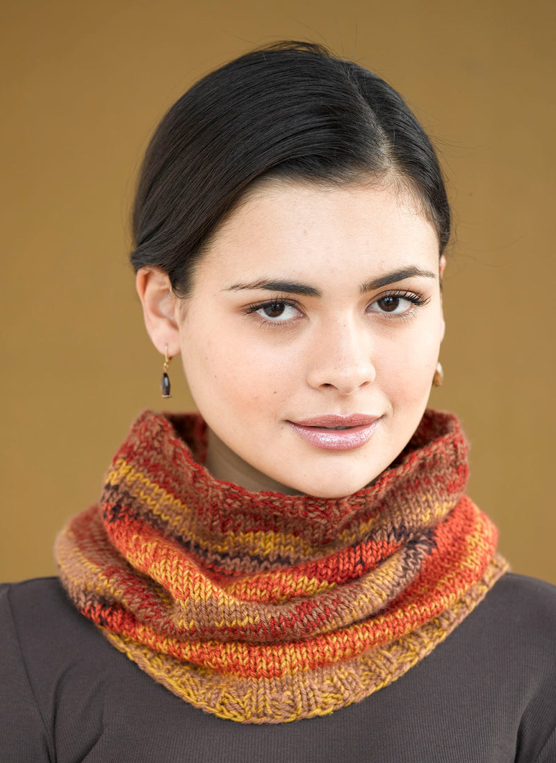 The Art Of The Cowl Pattern (Knit)