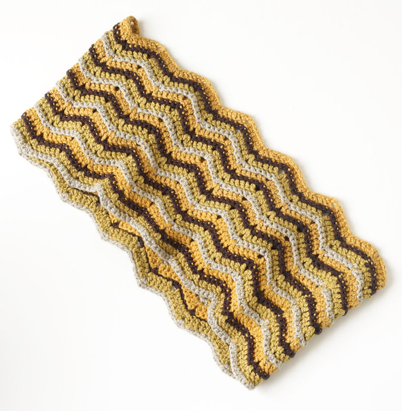 Porters Cowl Pattern (Crochet)