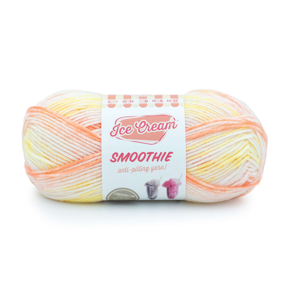Ice Cream® Smoothie Yarn - Discontinued – Lion Brand Yarn