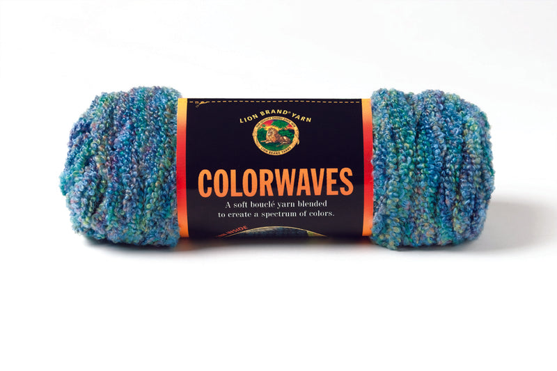 Color Waves Yarn (former) - Discontinued