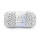 Yarn Canada - New from Lion Brand.Cover Story yarn is now in stock! A  cozy, chenille yarn with a velvety texture. One 1000 gram cake makes a 48”  x 52” blankie. Machine
