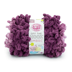 Off The Hook Ombré Pull Skein Yarn