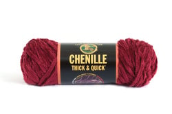 Chenille Thick & Quick® Yarn - Discontinued