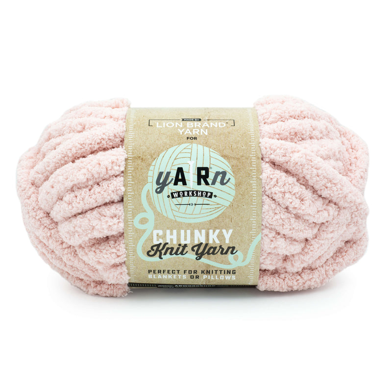 AR Workshop Chunky Knit Yarn