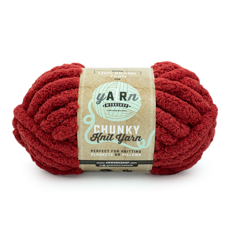 AR Workshop Chunky Knit Yarn