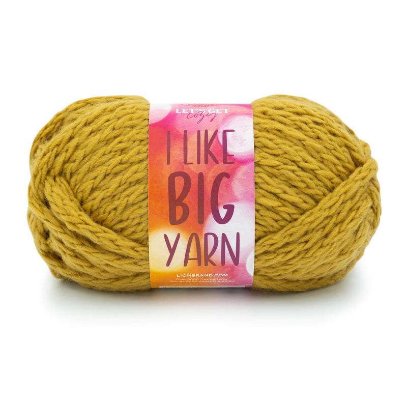 I Like Big Yarn