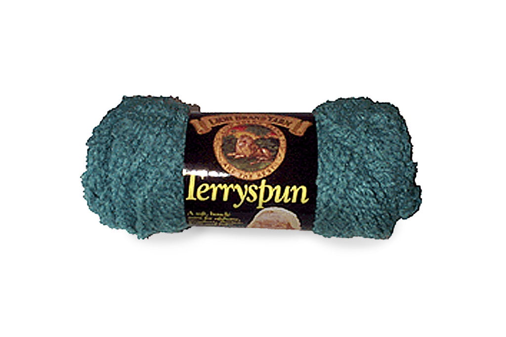 Terryspun Yarn - Discontinued – Lion Brand Yarn