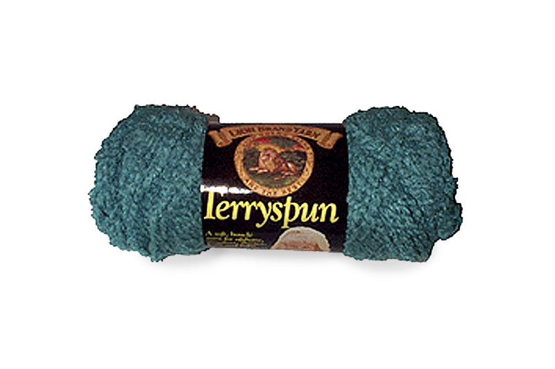 Terryspun Yarn -  Discontinued