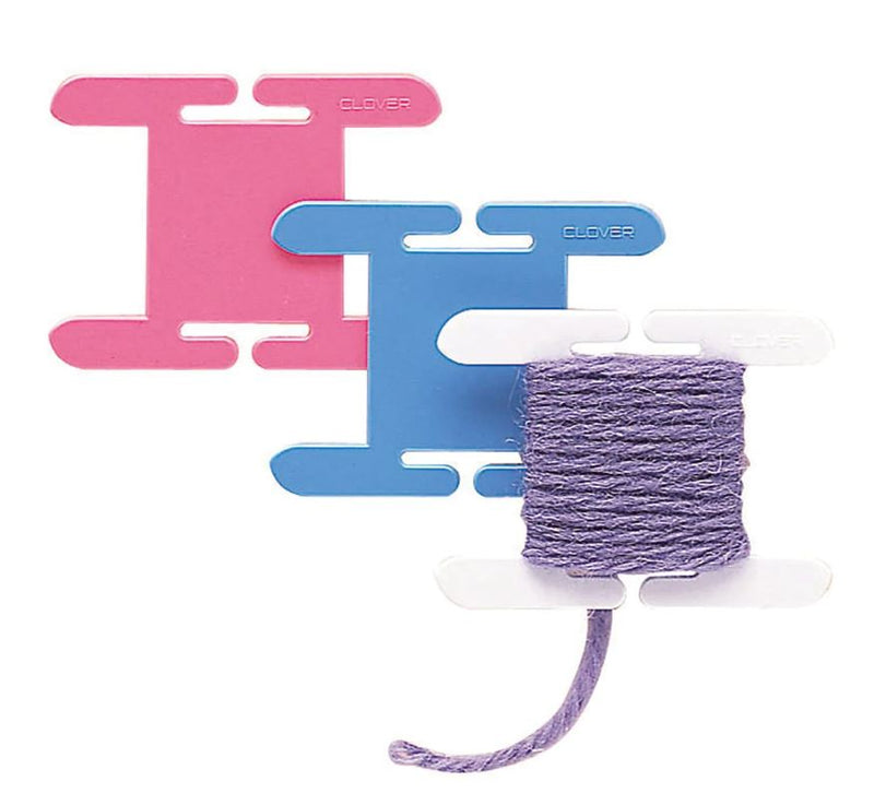 Clover Knitting Bobbin Set