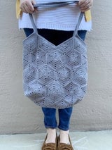 Crochet Kit - The Mirna Tote thumbnail