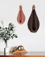 Knit Kit - Slouchy Hanging Baskets thumbnail