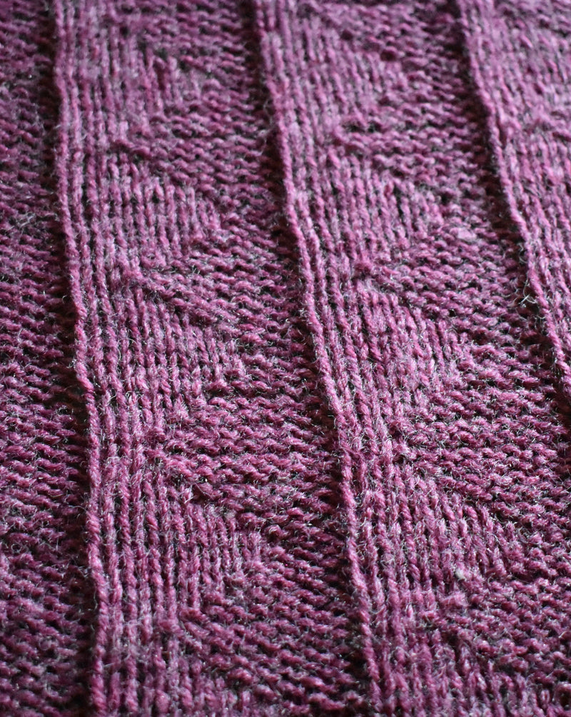 Knit Kit - WTP Baby Blanket – Lion Brand Yarn