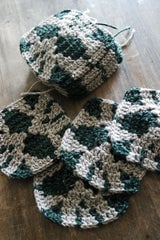 Crochet Kit - Coco Kali Afghan thumbnail