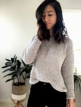 Knit Kit - Velvetine Pullover thumbnail