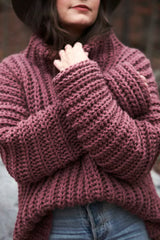 Crochet Kit - Shelter Pullover thumbnail