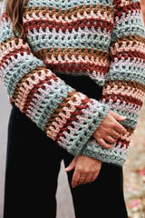 Crochet Kit - Claudia Crop thumbnail