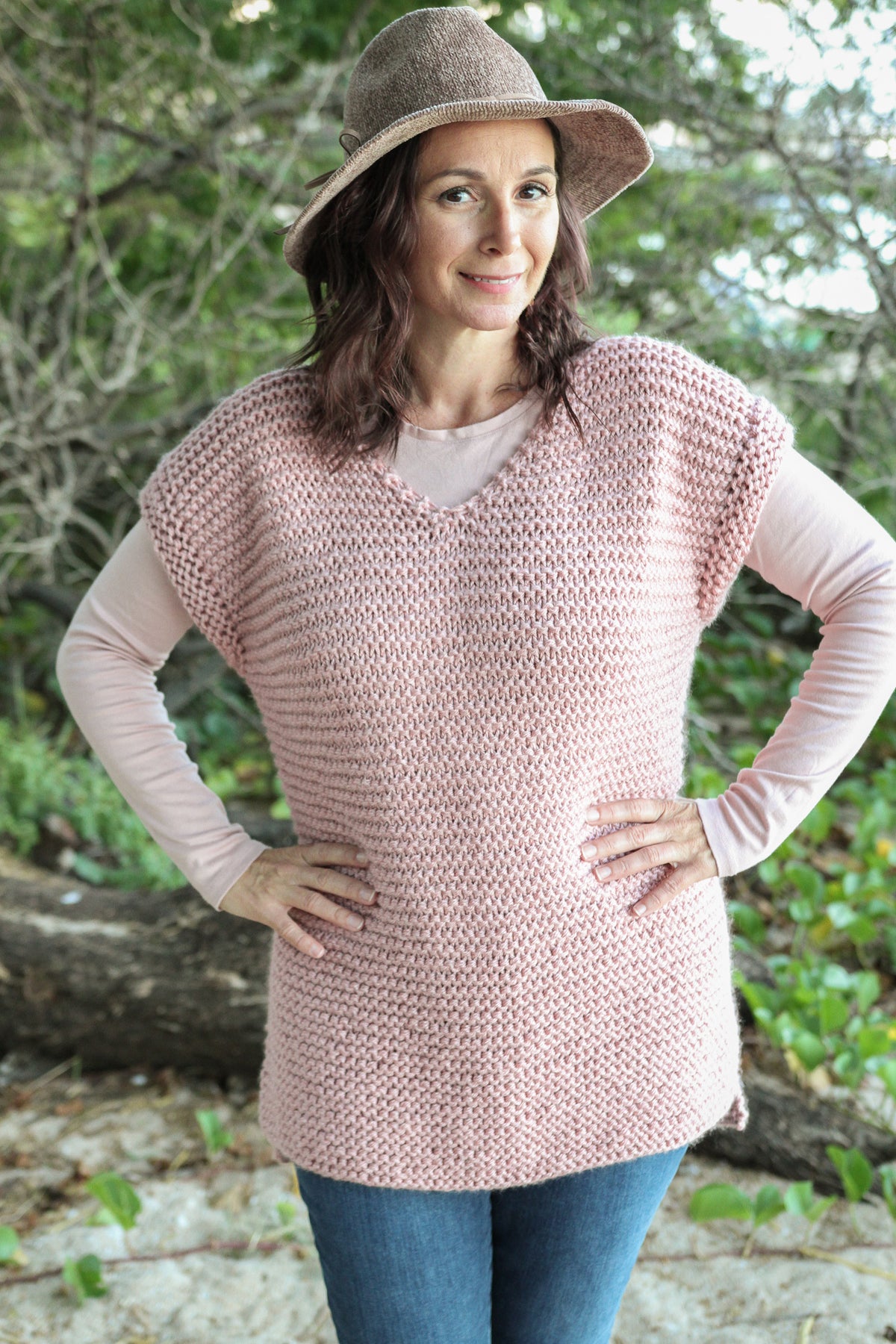plage  WOOLE CASHMRE SOFT TUNICニット 追加》WOOL CASHMERE SOFT TUNIC ニット（ニット／セーター）｜Plage