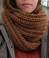 Knit Kit - Sequoia Scarf image 1 thumbnail