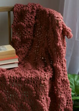 Crochet Kit - Marigold Afghan thumbnail
