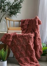 Crochet Kit - Marigold Afghan thumbnail