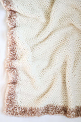 Crochet Kit - Luxe Herringbone Throw image 2 thumbnail